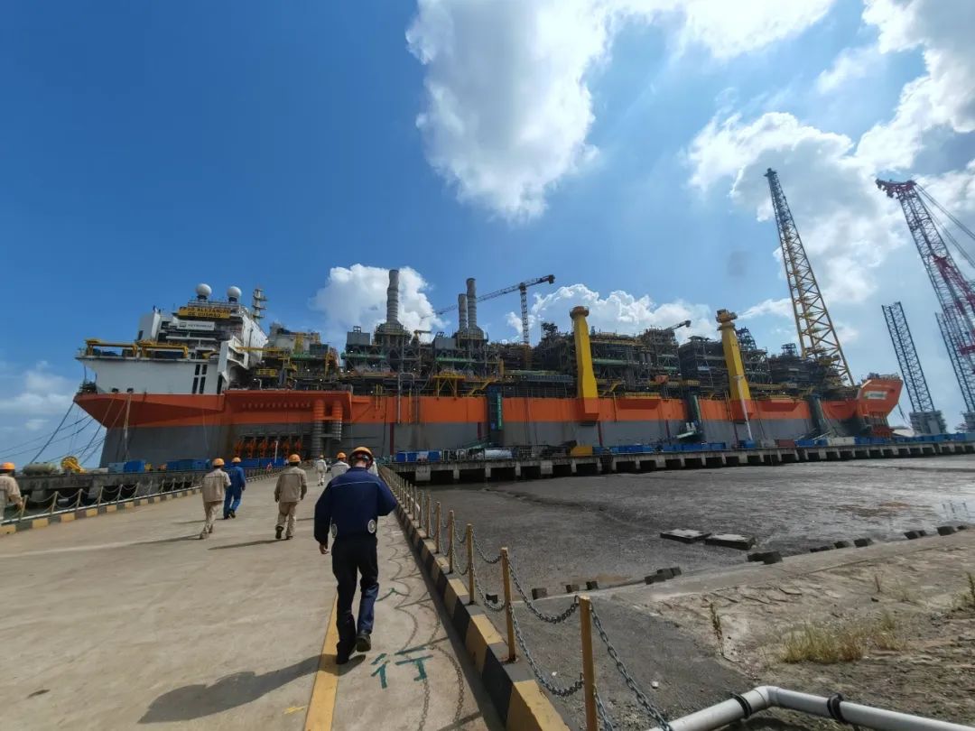 微特“門座機防碰撞系統”順利交付，起重吊裝復雜工況安全無憂